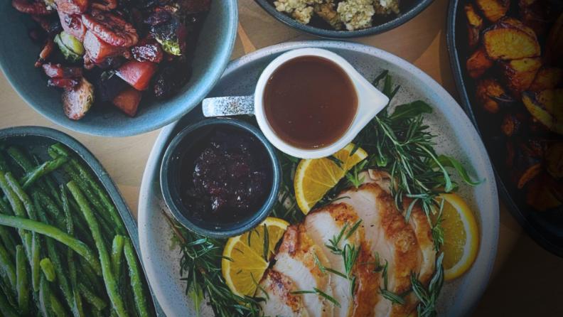 Thanksgiving Bingo Brunch at The Strand