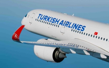 Turkish Airlines Increases Abu Dhabi Flights to 14 Weekly