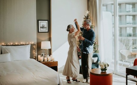 Festive Stays Await at JA Beach Hotel JA Palm Tree Court & JA Lake View Hotel