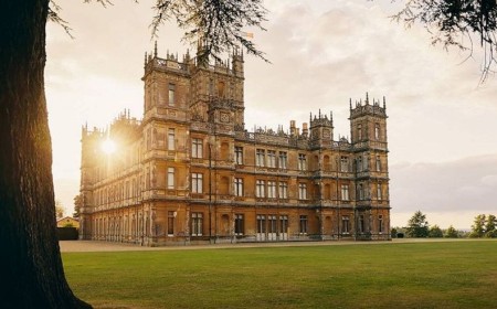 Holidays on screen Explore Britain’s festive filming locations