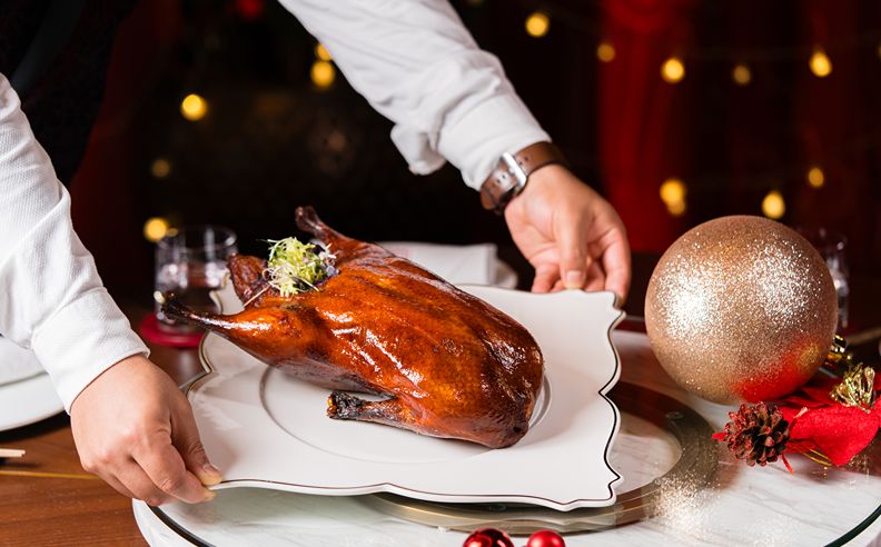 MOLI Festive Menus and New Year Celebration