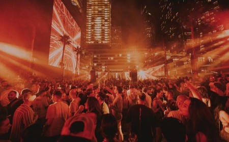 Pacha ICONS Featuring RUFUS DU SOL at FIVE LUXE JBR
