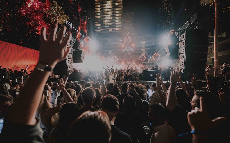 RÜFÜS DU SOL Live at Pacha ICONS, FIVE LUXE JBR