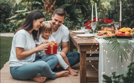 Embrace the Spirit of the Season with Festive Celebrations at JA Beach Hotel JA Palm Tree Court and JA Lake View Hotel