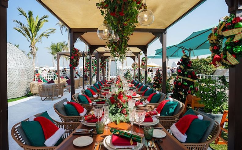 JA Beach Hotel – Festive Experiences