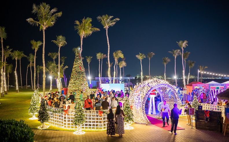 JA Palm Tree Court & JA Lake View Hotel – Holiday Dining & Festivities