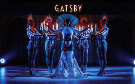 Gatsby Dubai Unleashes a Spellbinding Halloween Takeover with Five Nights of Frights Beats and Bewitching Cocktails