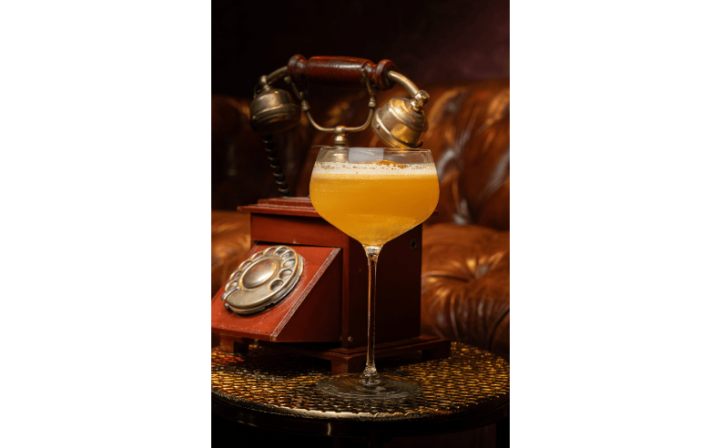 Five Nights of Decadent Mischief