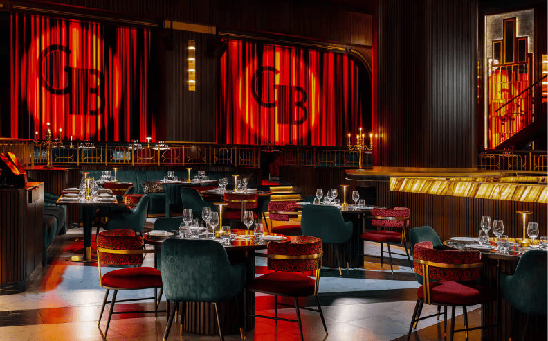 A Haunted Transformation at Gatsby Dubai