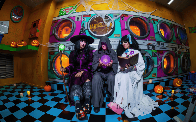 Dubai’s Enchanted Carnival at House of Hype