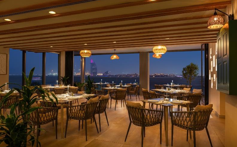Meraki: Authentic Greek Dining in Dubai