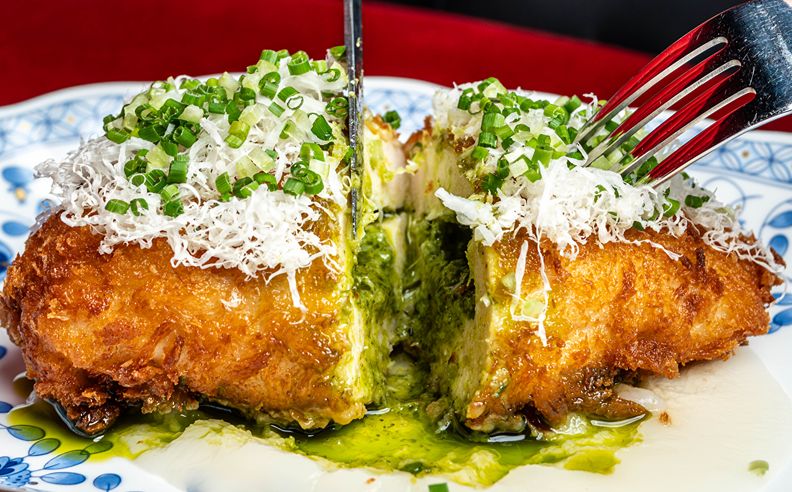 Maison Dali Early Dinner: Where Surrealism Meets Culinary Art