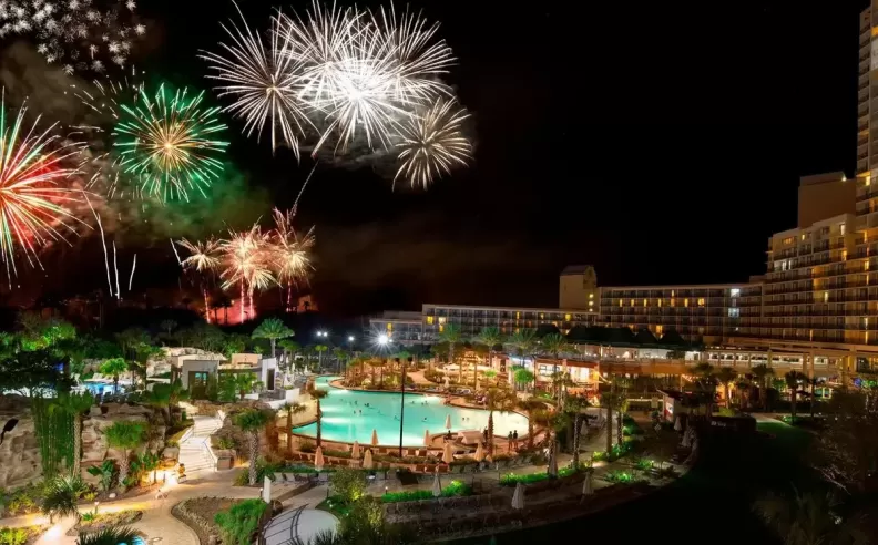 منتجع Orlando World Center Marriott