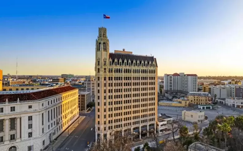 فندق Emily Morgan في San Antonio