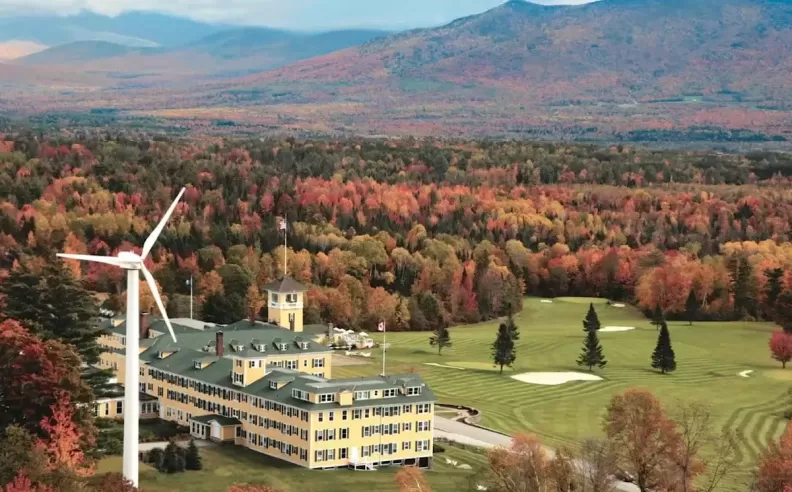 منتجع Mountain View Grand في New Hampshire