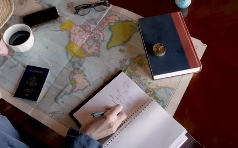 التخطيط قبل كتابة القائمة