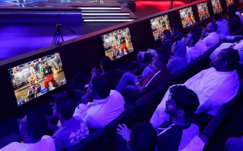 The Arab Esports Revolution