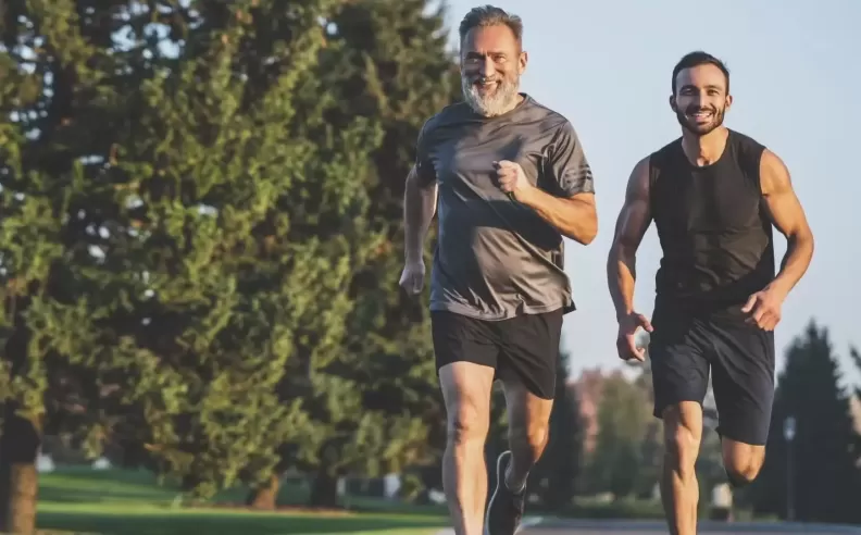 Testosterone and Overall Health