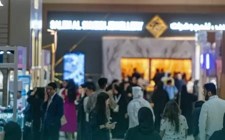 معرض JWS أبوظبي 2025 يحتفي بالفخامة والإبداع في عالم المجوهرات والساعات