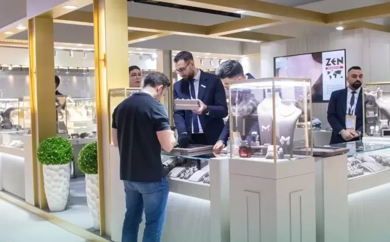 تنوع العلامات العالمية المشاركة