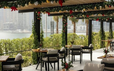 Experience the Magic of the Festive Season at The St Regis Downtown Dubai