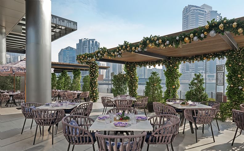 Celebrate Festive Dining and Experiences at St. Regis Downtown Dubai