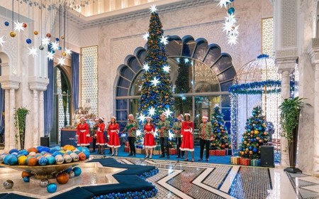 Make This Festive Season Unforgettable at Rixos Premium Saadiyat Island