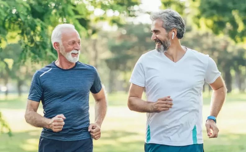 قوة النشاط البدني