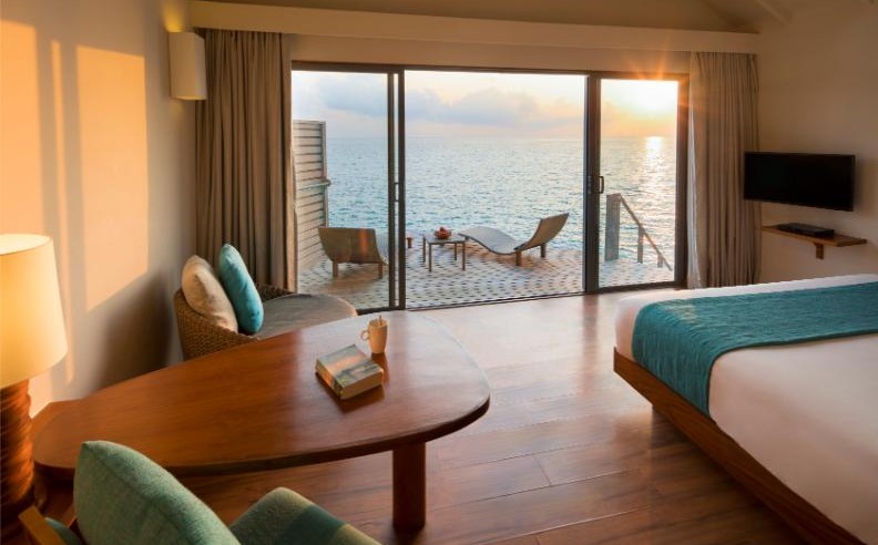 Machchafushi Island Resort & Spa Maldives, The Centara Collection