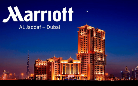 A season to savour at Marriott Hotel Al Jaddaf