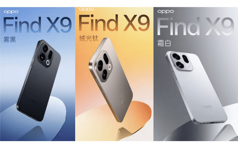 مساعد Gemini من جوجل في سلسلة OPPO Find X9