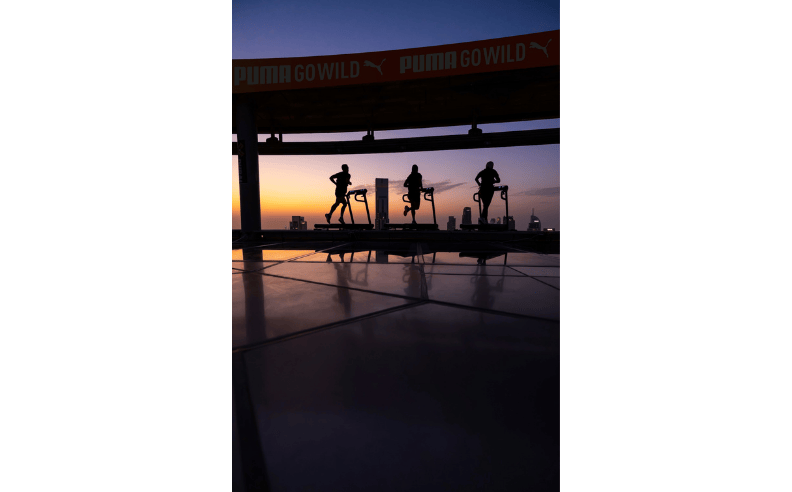 بوما تعيد تعريف تجربة الجري مع The Runner’s High