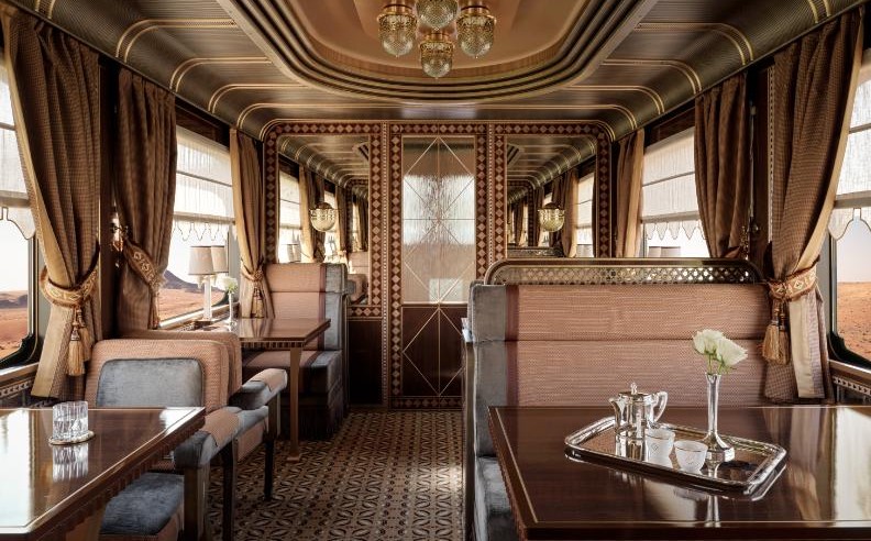 Design, Craftsmanship, and Cultural Harmony on Rails