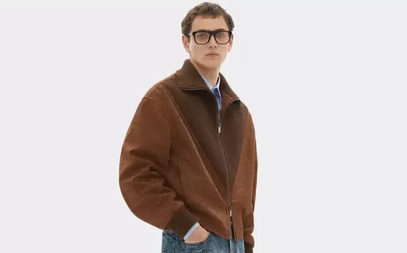 The Q-Cycle Jacket and the Future of Sustainable Style