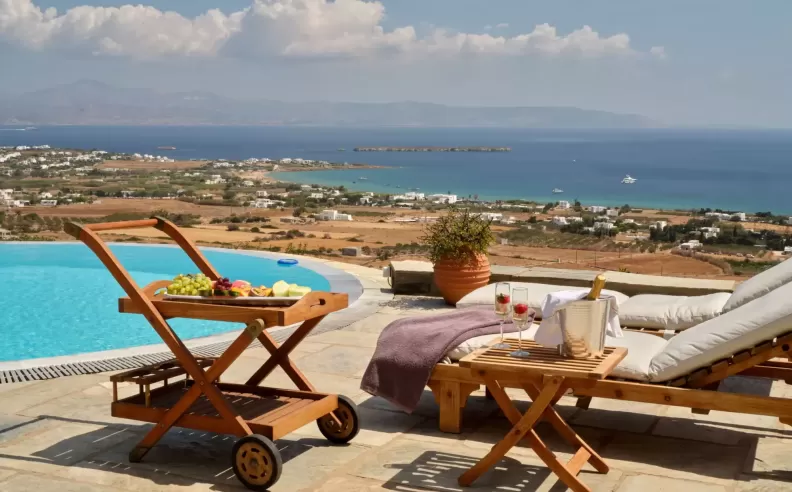 رحلة إلى عالم الرفاهية: خمس فيلات اوروبيه ساحرة تستحق التجربة