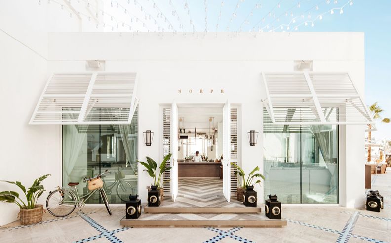 Sunset Soirée at NOÉPE: Dubai’s Ultimate Weekend Experience