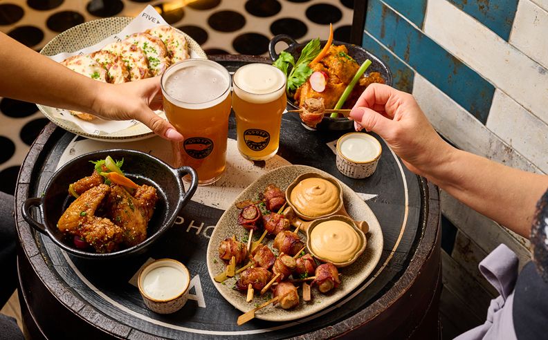 Live the High Life at FIVE LUXE JBR Dubai