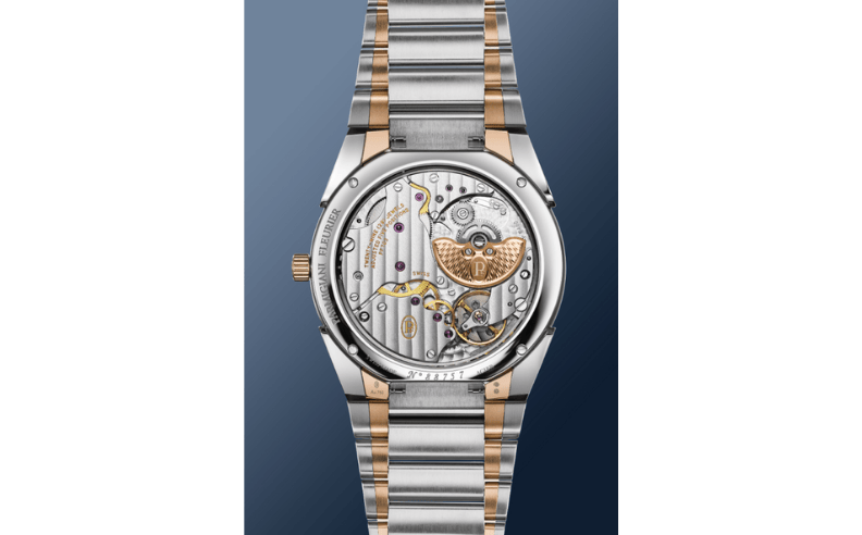 Refined mechanics: the micro-rotor