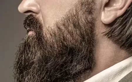 فن تنسيق اللحية دليلك لاختيار الأسلوب المثالي لكل شكل وجه