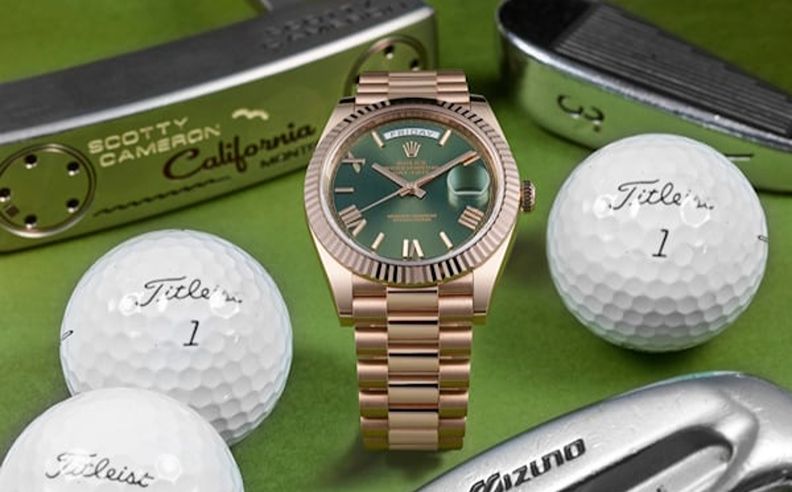 الابتكارات والممارسات البيئية في بطولات رولكس