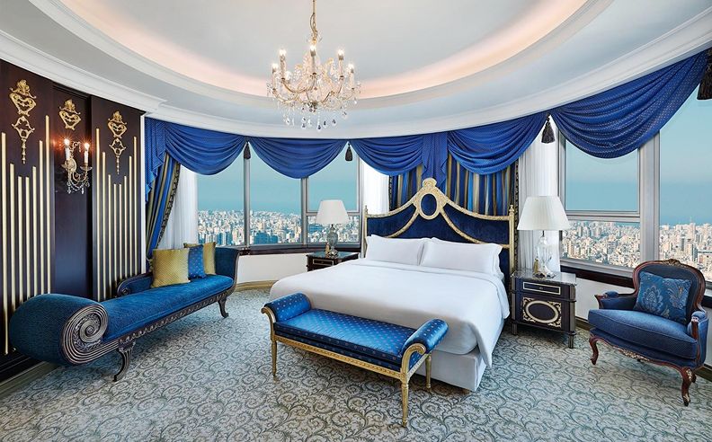 Al Habtoor Grand Beirut: Luxury Hospitality in the Heart of Beirut