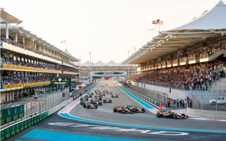 The House brings a fresh social experience to the Formula 1® Etihad Airways Abu Dhabi Grand Prix
