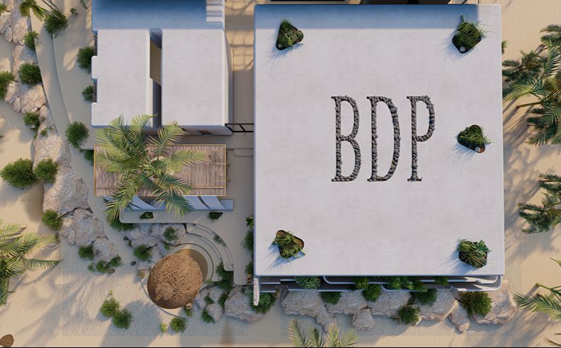 BDP Beach Debuts on Hayat Island, Ras Al Khaimah