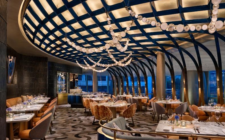 The Henderson & L’Atelier de Joël Robuchon