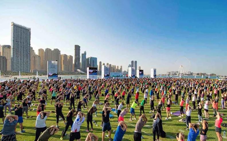 Book your Spot at Flagship and Global Sporting Events