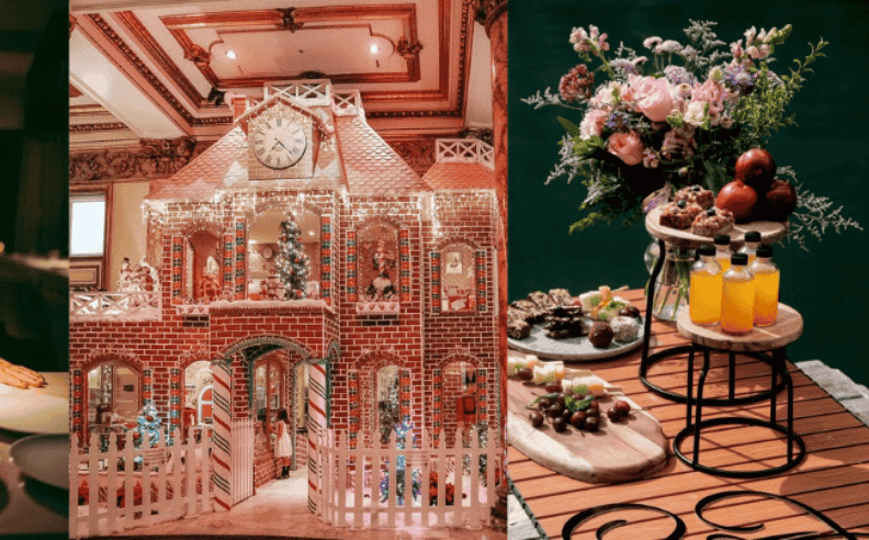 الفن والطعام والثقافة المحلية