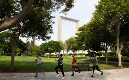 سبع طرق لاستعداد مثالي لتحدي دبي للياقة 2025