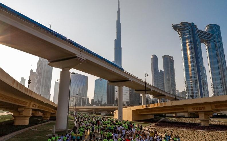 تحدي دبي للياقة 2025: تجهيزاتك الرياضية تبدأ هنا