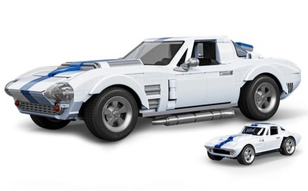 The wait is over Mattel Brick Shop™ and Hot Wheels® Bring their Collectible Series to the GCC