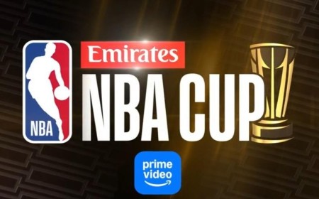 Emirates NBA Cup Tips Off October 31 on Prime Video UAE